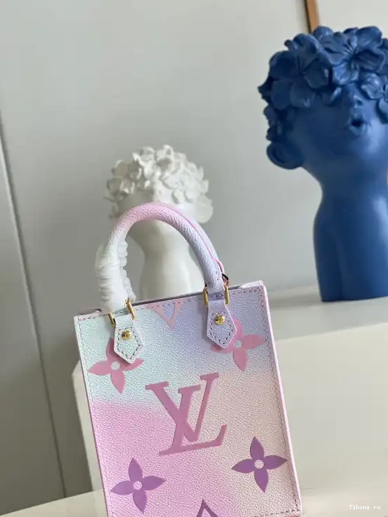 Cheap SAC LOUIS VUITTON PETIT PLAT 0607